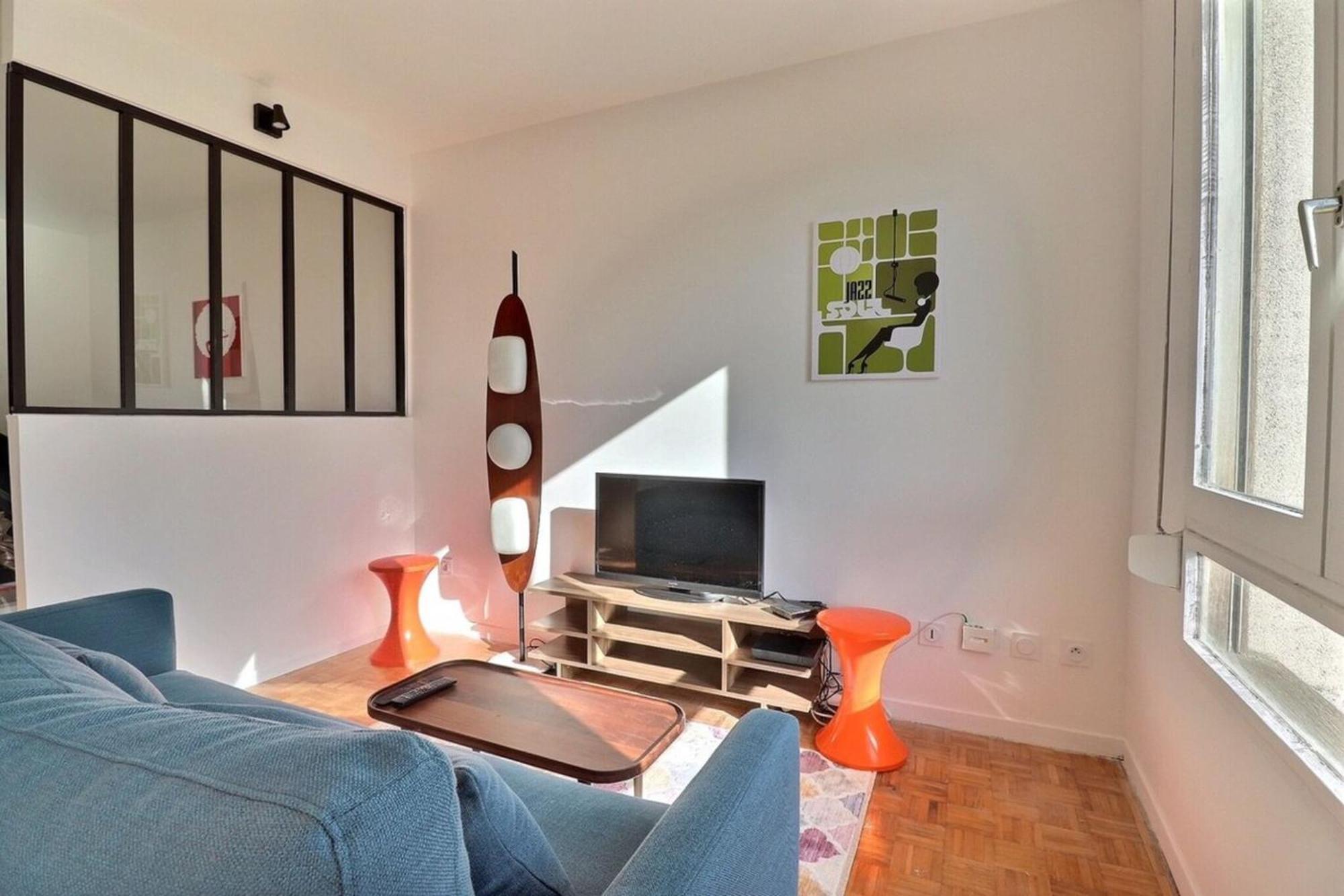 La Douce Parenthese - Studio With Garage - Lyon 4Th Buitenkant foto